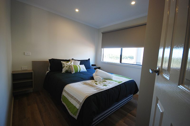 Master Bedroom of 3 Bed Unit